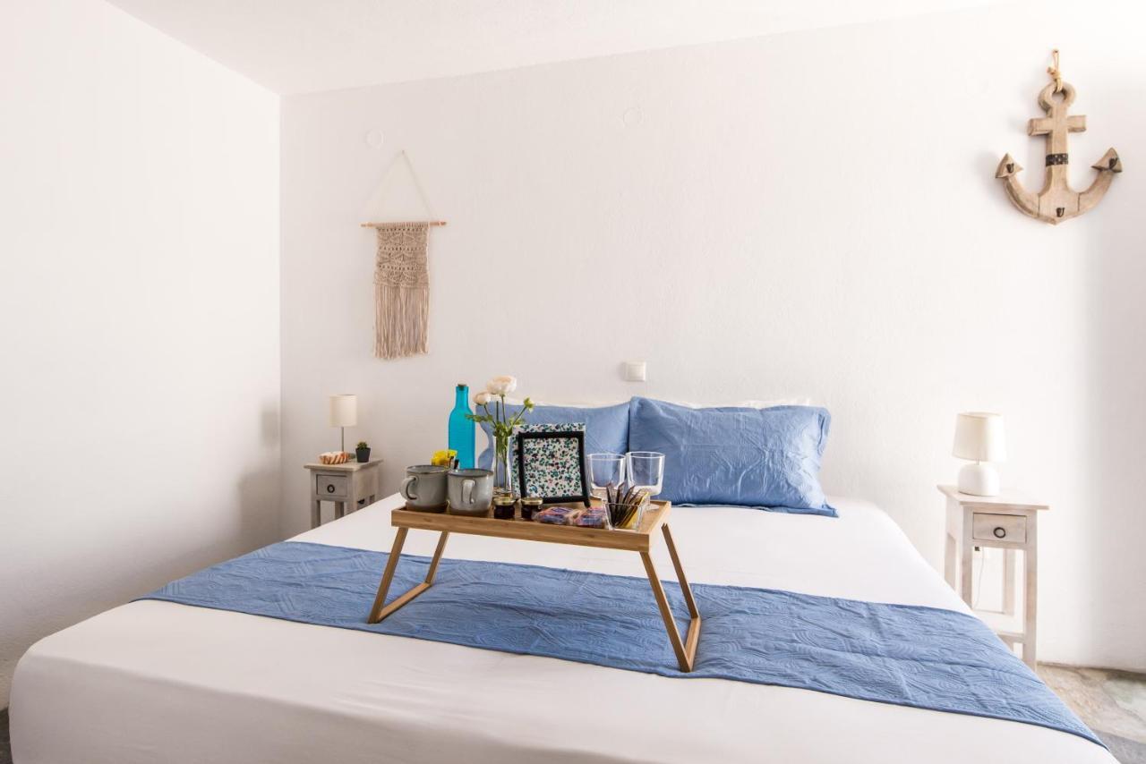 Anna'S Apartments Mykonos Town Eksteriør bilde