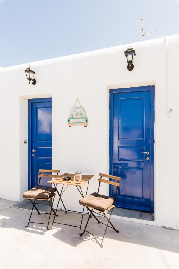 Anna'S Apartments Mykonos Town Eksteriør bilde