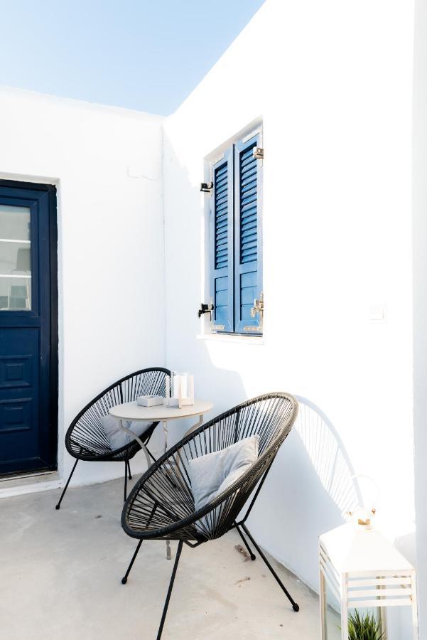 Anna'S Apartments Mykonos Town Eksteriør bilde