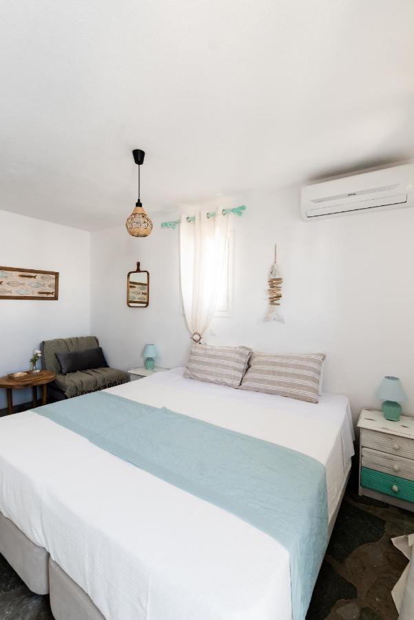 Anna'S Apartments Mykonos Town Eksteriør bilde