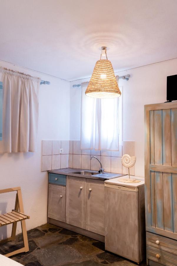 Anna'S Apartments Mykonos Town Eksteriør bilde